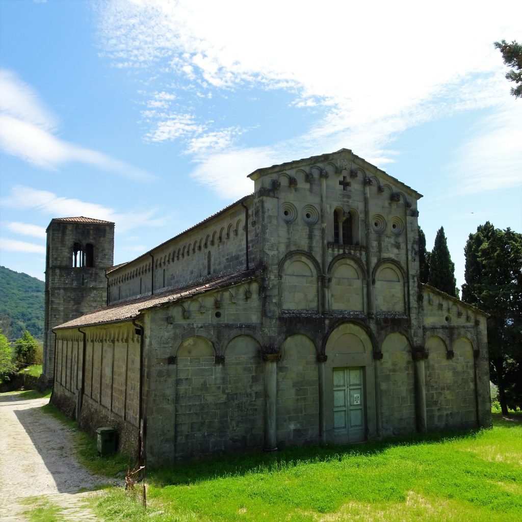 Pieve Romanica